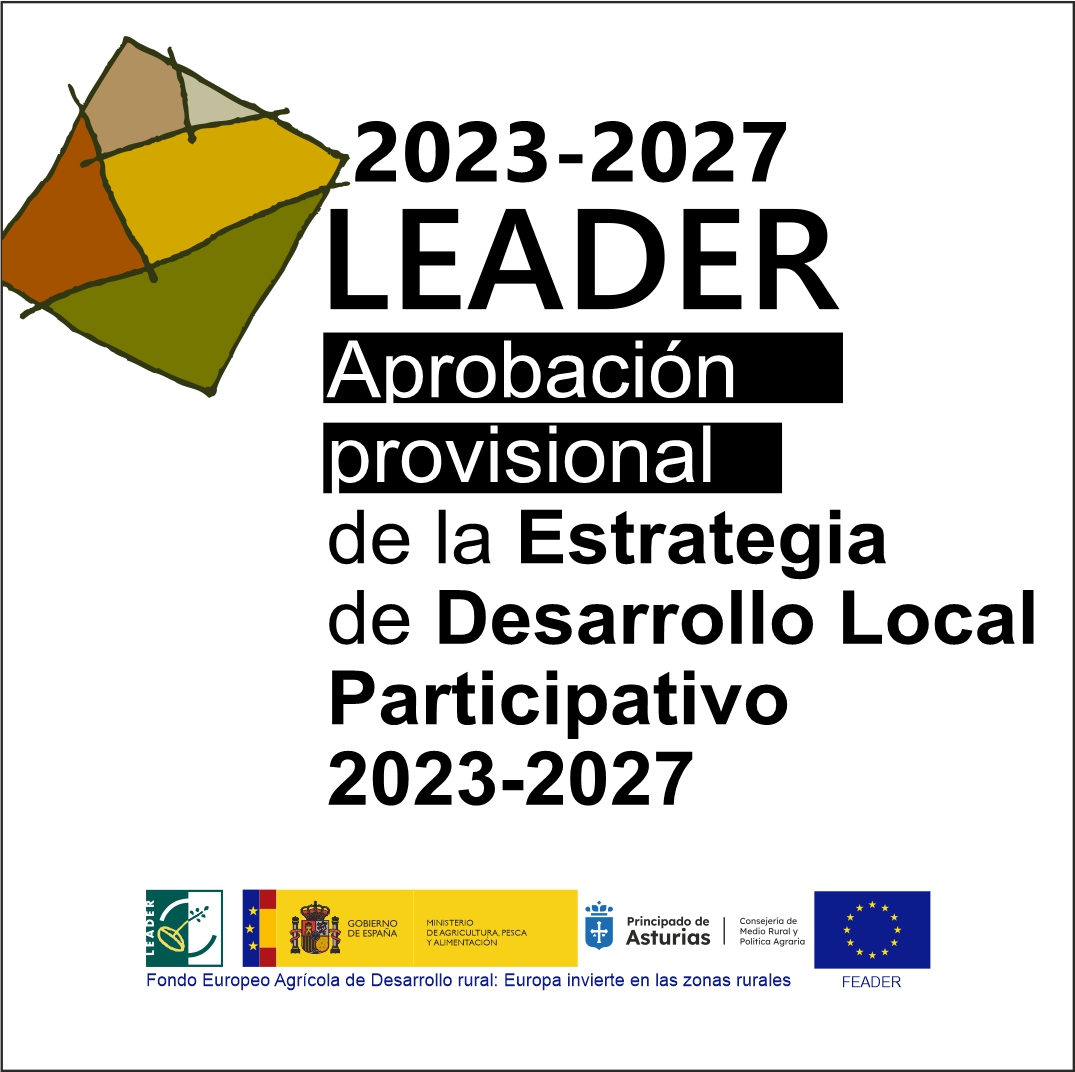 Aprobación Provisional de la  EDLP Alto Narcea Muniellos 2023-2027