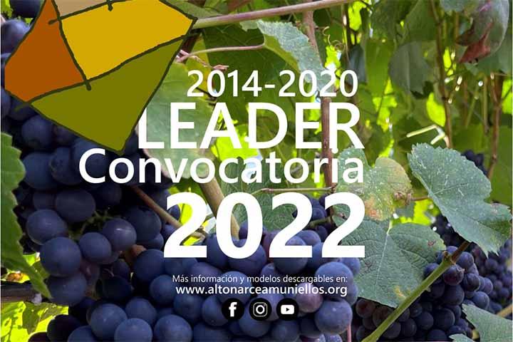 Convocatoria Leader 2022
