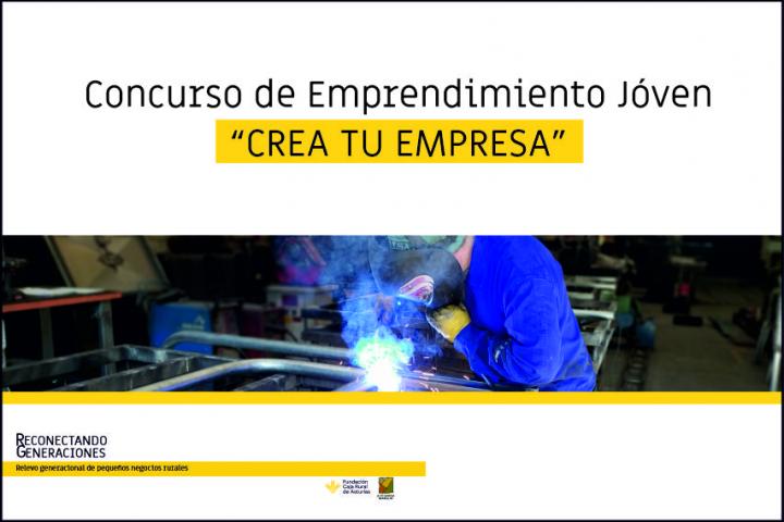 Concurso Crea Tu Empresa