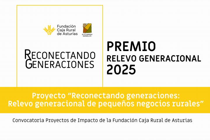 Premio Relevo Generacional