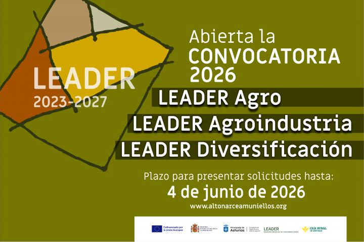 Abierta la convocatoria 2026 de Inversión
